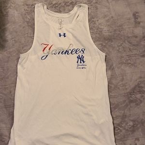 Under Armour New York Yankees tank